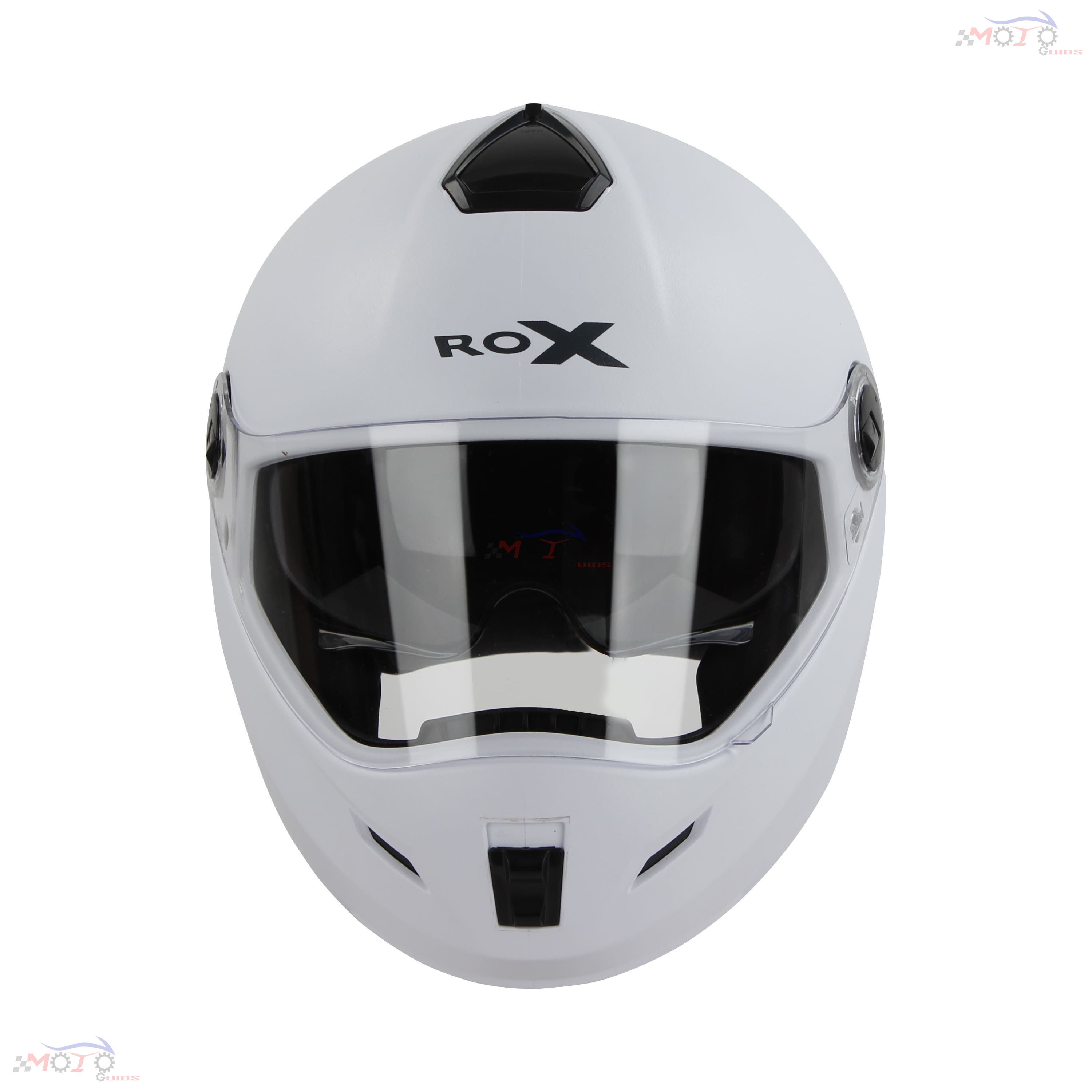 SBH-34 ROX REFLECTIVE DASHING WITH INNER SUN SHIELD 